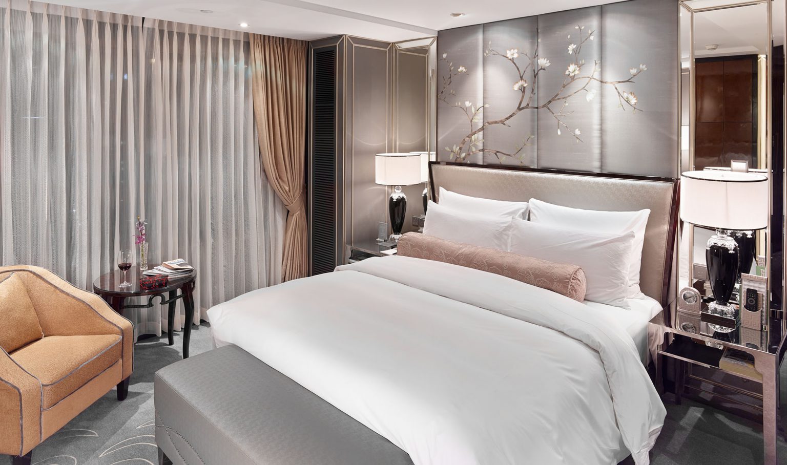 Kunlun Hotel Beijing – Bilkey LLinas Design